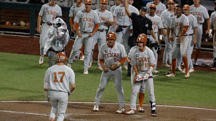 Texas Baseball Done In Omaha, But Just Beginning A New Chapter Texas Baseball Done In Omaha, But Just Beginning A New Chapter