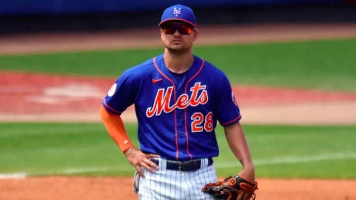 Mets' J.D. Davis Still Dealing With His 'Nagging' Injury Mets' J.D. Davis Still Dealing With His 'Nagging' Injury