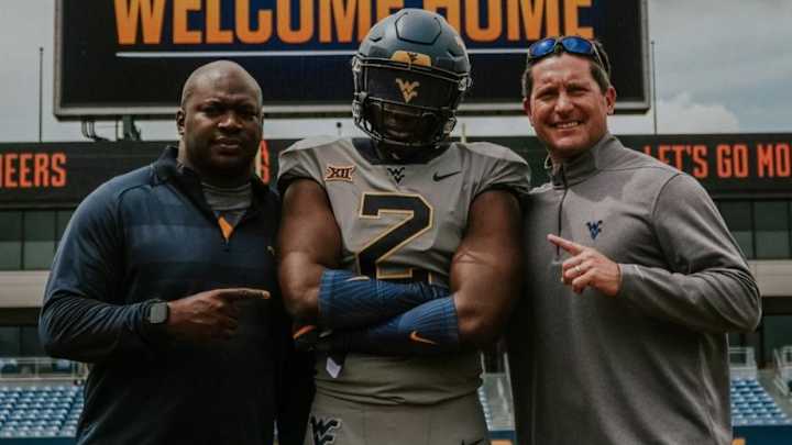 WVU DE Target Tomiwa Durojaiye Reshapes Top List of Schools