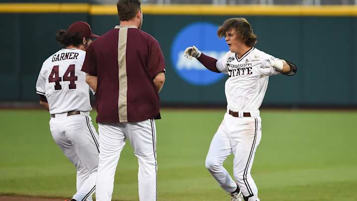 Mississippi State baseball: 3 things to know about Tanner Leggett