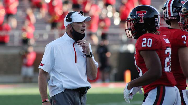 Big 12 Media Days: Texas Tech Entering 2021 With Matt Wells' Most Talented QB Room