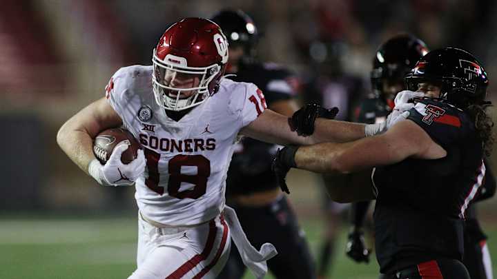 Oklahoma-Texas Tech Kickoff Announced