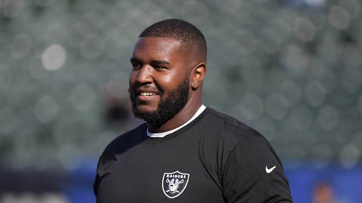 Raiders Roster Evaluation: Brandon Parker