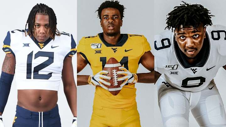 Way-Too-Early Depth Charts: Projecting WVU's 2021 DE Order