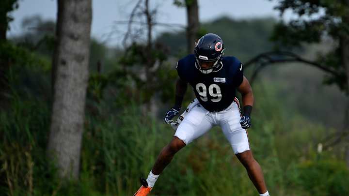 X-Factors Who Could Be Bears Contributors