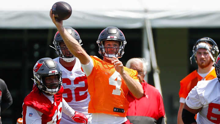 Which Buccaneers Veterans Could Be on the Roster Bubble This Offseason?