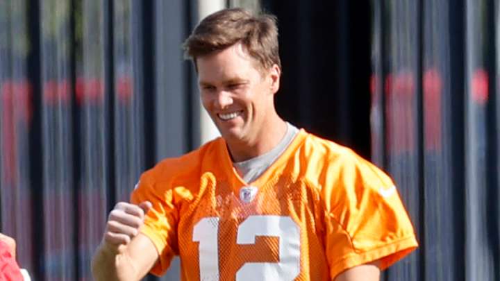 Who Was ‘That Motherf-----’ Tom Brady Referred to on ‘The Shop’?