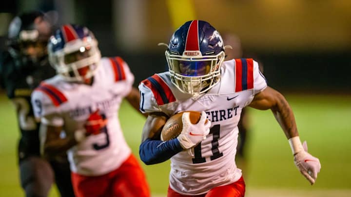 Highlights & Evaluation: Louisville WR Commit Zavion Thomas