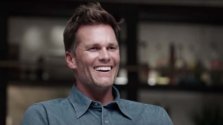 Tom Brady Comes Clean: ‘90% of What I Say Is Not What I’m Thinking’: TRAINA THOUGHTS