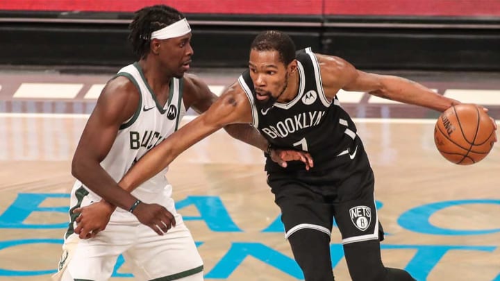 Durant Leads Team USA Roster Full of First-Time Olympians