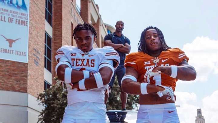 Longhorns Rise To No. 9 In SI All-American's 2022 Recruiting Class Rankings
