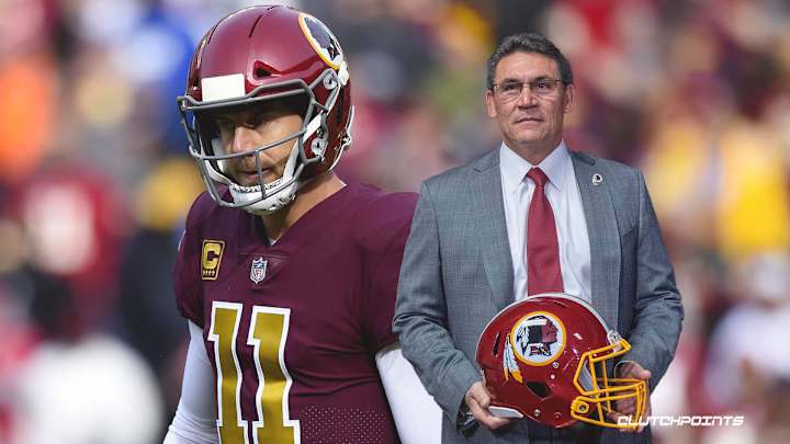 WFT's McLaurin Praises Rivera And Smith For 'No Sorry-For-Me' Attitude