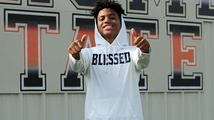 Ex-Aggies Linebacker Ish Harris Commits to Houston Ex-Aggies Linebacker Ish Harris Commits to Houston