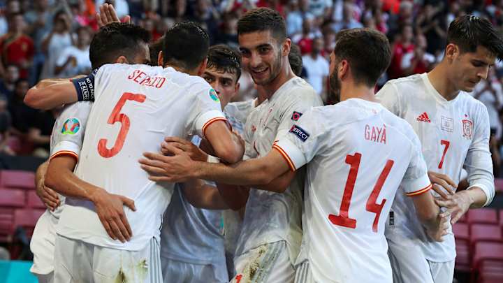 Spain Puts Its Potential, Pitfalls on Display in Thrilling Euro 2020 Win vs. Croatia