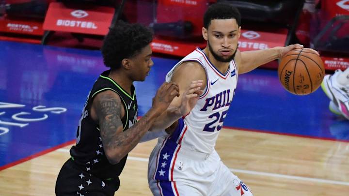 NBA Rumors: Timberwolves 'Badly' Want to Trade for Ben Simmons