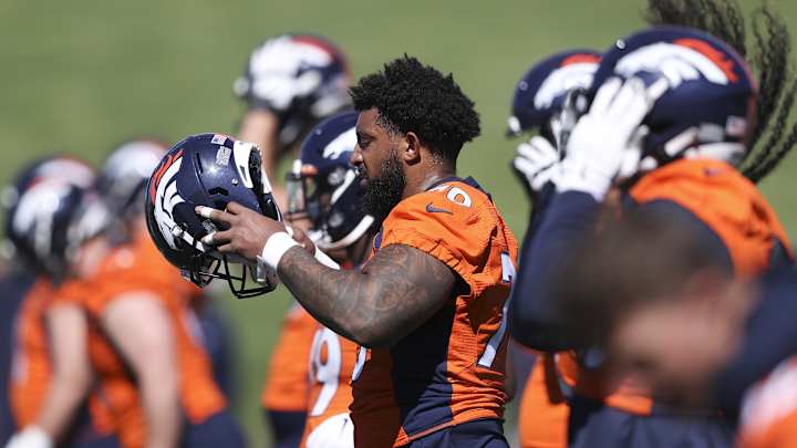 Contract Year: Predicting OT Bobby Massie's Odds of Re-Signing With Broncos