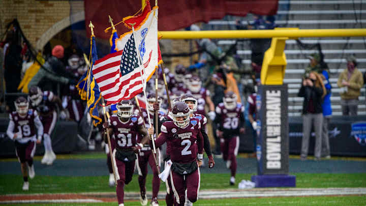 How Does Mississippi State's Non-Conference Schedule Compare to That Of Other Power 5 Teams?