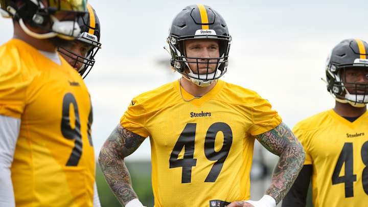 Steelers Way-to-Early Roster Prediction: 53 Early Impressers Steelers Way-to-Early Roster Prediction: 53 Early Impressers