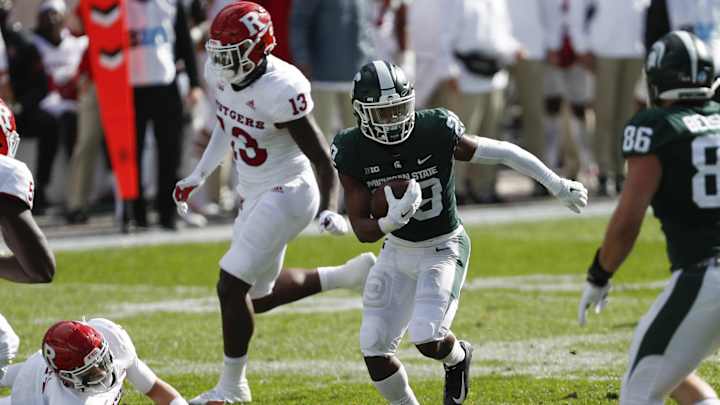 Michigan State Football Offers 2024 CB Jamir Benjamin