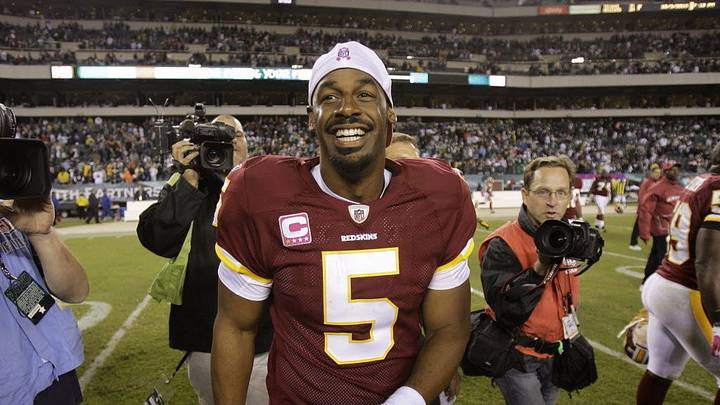 Washington Football Team Trade: Worst In NFL History? Washington Football Team Trade: Worst In NFL History?