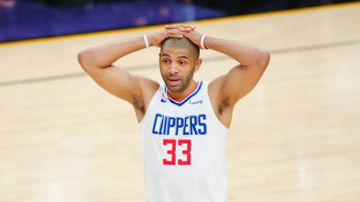 NBA Playoffs Suns-Clippers: Nicolas Batum Tweets After Game 5