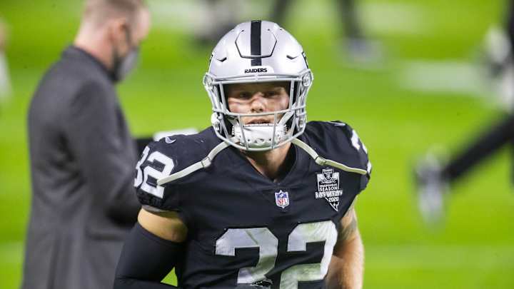 Raiders Roster Evaluation: Dallin Leavitt