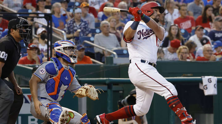 Hitting Homers Is Fun for Kyle Schwarber. Counting Them Is Not.