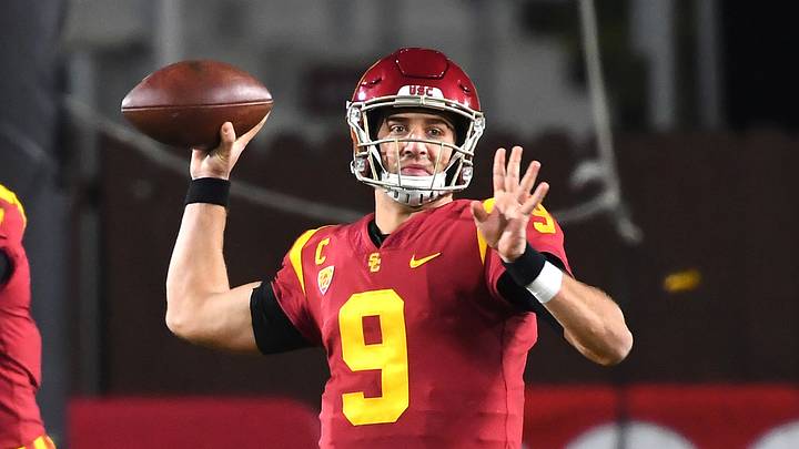 Washington Lands Franchise QB In 2022 NFL Mock Draft Washington Lands Franchise QB In 2022 NFL Mock Draft
