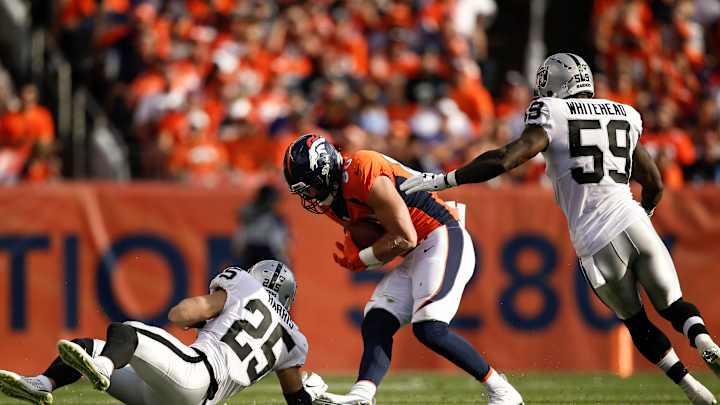 Familiar Depth Issues Still Plaguing Bears