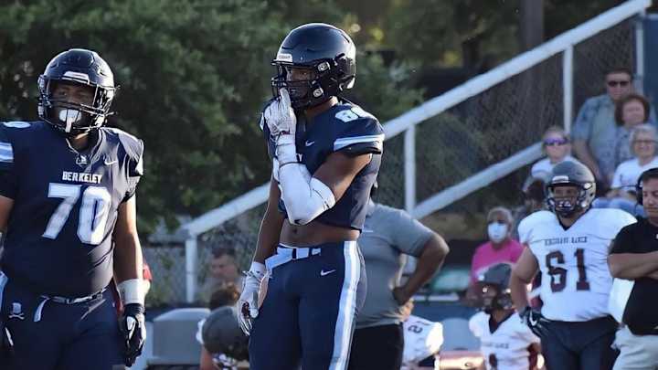 Academics Were A Key Factor In Keon Keeley's Choice Of Notre Dame Academics Were A Key Factor In Keon Keeley's Choice Of Notre Dame