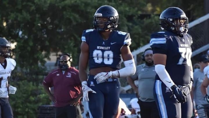 Breaking Down The Commitment Of Keon Keeley To Notre Dame Breaking Down The Commitment Of Keon Keeley To Notre Dame