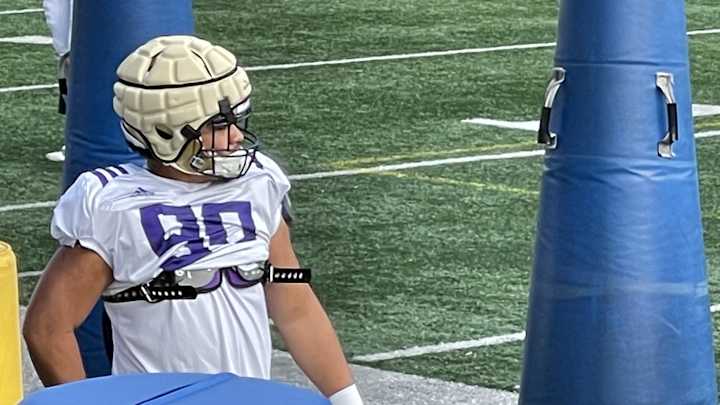 UW Roster Review, No. 0-99: Huskies Hope Tunuufi Brings No. 90 Back to Life