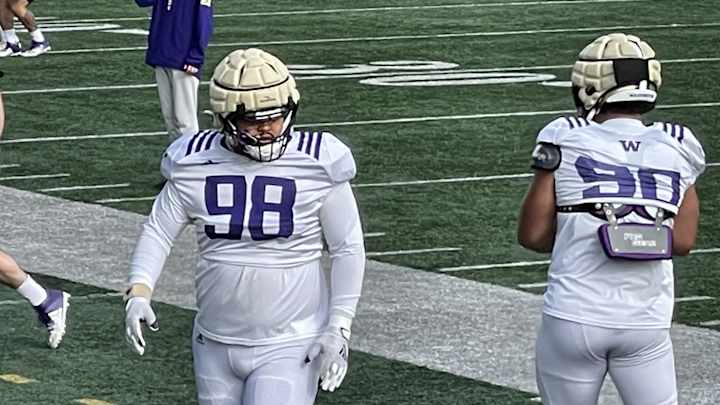 UW Roster Review, No. 0-99: Kuao Peihopa Introduced Himself to Huskies as Ready to Play UW Roster Review, No. 0-99: Kuao Peihopa Introduced Himself to Huskies as Ready to Play