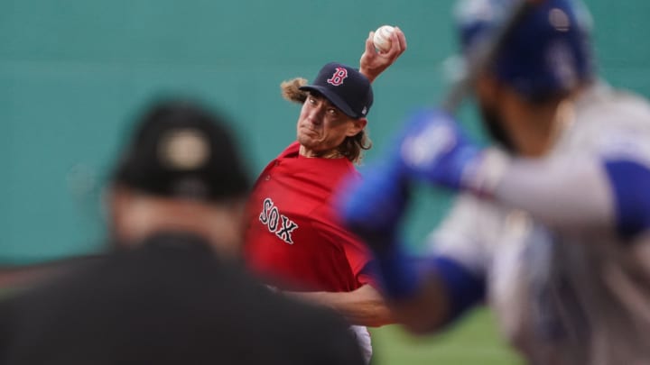 Garrett Richards Became an Entirely Different Pitcher in the Middle of the Game Garrett Richards Became an Entirely Different Pitcher in the Middle of the Game
