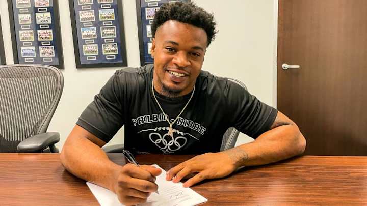 Cowboys Rookie CB Kelvin Joseph: 'I'll Be Ready'