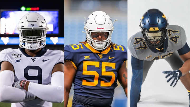 Way-Too-Early Depth Charts: Projecting WVU's 2021 DT Order