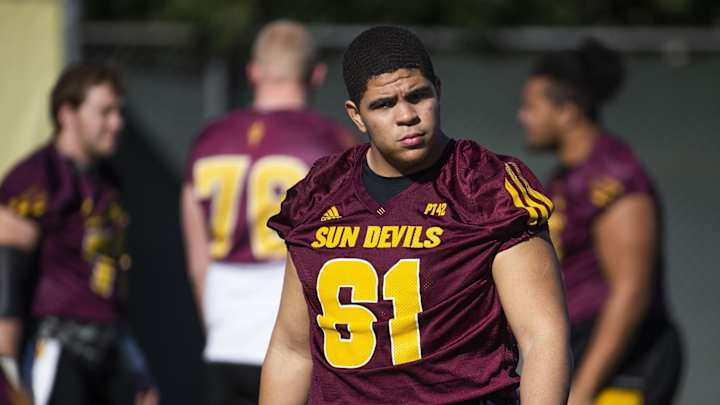 Way Too Early Mock Draft: Ravens Grab Interior O-Lineman in 2022