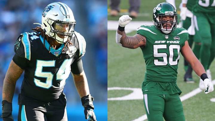 Way-Too-Early Depth Charts: Projecting the Panthers' 2021 "Will" LB Order Way-Too-Early Depth Charts: Projecting the Panthers' 2021 "Will" LB Order
