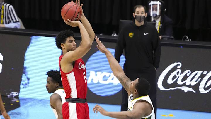 Sixers Select Houston's Quentin Grimes in ESPN's Post-Combine NBA Mock Draft