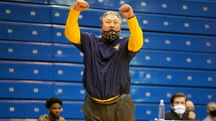 WATCH: Bob Huggins Press Conference - 6/29