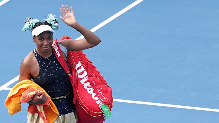 Venus Williams Likely to Miss Olympics for First Time Since 1996