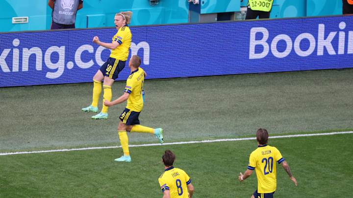 Sweden vs. Ukraine Live Stream: Watch Euro 2020 Online, TV Channel, Lineups