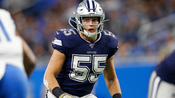 Can The Cowboys Save Leighton Vander Esch? Can The Cowboys Save Leighton Vander Esch?