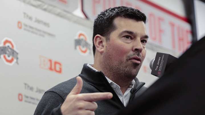 Big Ten: Sporting News Names Seven Conference Coaches in Top-25 List Big Ten: Sporting News Names Seven Conference Coaches in Top-25 List