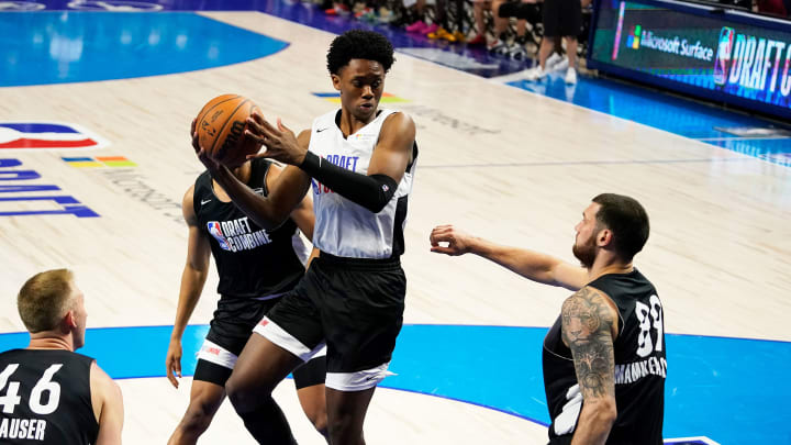 NBA Draft Stock Watch: Who Helped, Hurt Their Case at the Combine?