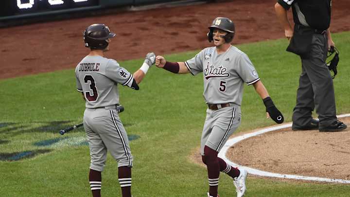 Live Baseball Updates: Mississippi State vs. Vanderbilt in Game 2 of the 2021 CWS Finals