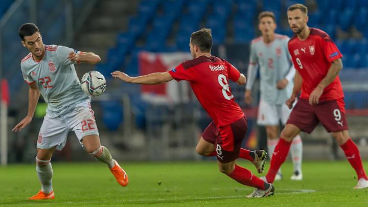 Switzerland vs. Spain Live Stream: Watch Euro 2020 Online, TV Channel, Lineups Switzerland vs. Spain Live Stream: Watch Euro 2020 Online, TV Channel, Lineups