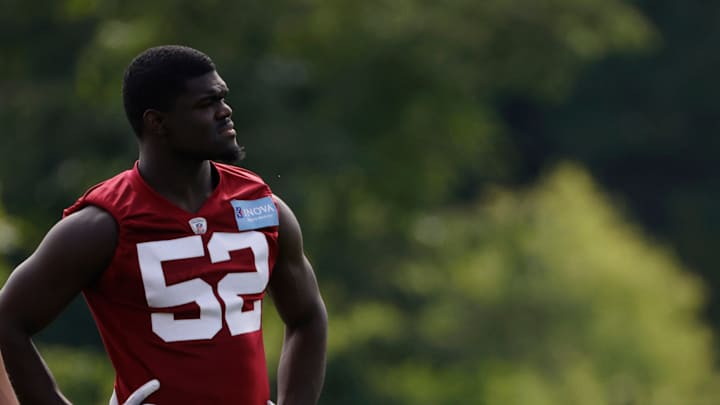 Former NFL Exec Picks Washington Rookie LB Jamin Davis As Top Breakout Player