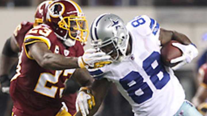 Cowboys Aren't Top Challenger To Washington in NFC East, Says DeAngelo Hall