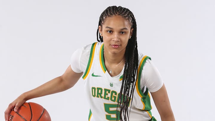 Endyia Rogers Discusses Oregon Commitment Endyia Rogers Discusses Oregon Commitment